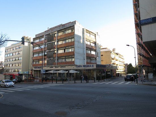 Restaurante Capa Negra II